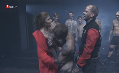 KRUNOSLAV SEBREK NUDE/SEXY SCENE IN ROTE ERDE
