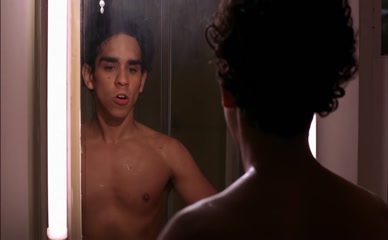 RAY SANTIAGO NUDE/SEXY SCENE IN DIRTY DEEDS