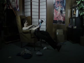 ROBERT MANDARA NUDE/SEXY SCENE IN BRAVENGERS: AGE OF BULDGETRON