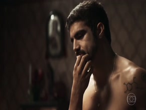 CAIO CASTRO in A DONA DO PEDACO (2019)