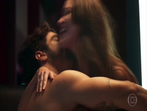 CAIO CASTRO in A DONA DO PEDACO (2019)