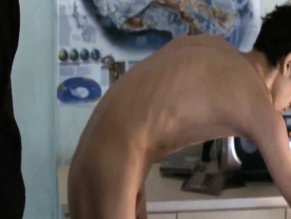 CAGDAS BOZKURT in A LITTLE BIT OF FREEDOM (2003)