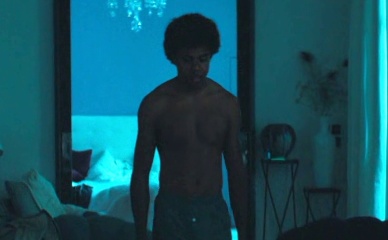 CALIXTE BROISIN-DOUTAZ NUDE/SEXY SCENE IN YOUNG MILLIONAIRES