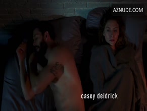 CASEY JON DEIDRICK NUDE/SEXY SCENE IN IN THE DARK