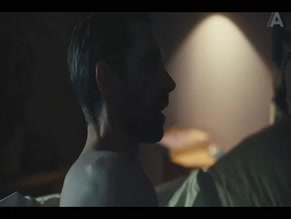 ADAM LUNDGREN NUDE/SEXY SCENE IN TILLS DODEN SKILJER OSS