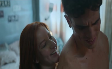 BRYAN ZORRILLA NUDE/SEXY SCENE IN THE GUEST