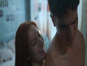 BRYAN ZORRILLA NUDE/SEXY SCENE IN THE GUEST