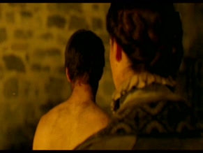 SEAN BIGGERSTAFF NUDE/SEXY SCENE IN MARY QUEEN OF SCOTS