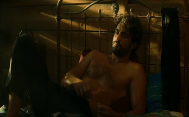 SIMON EHRLACHER NUDE/SEXY SCENE IN ESCORT BOYS