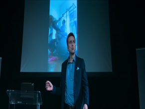 CARL BEUKES in THE SHAKEDOWN