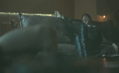 DANIIL VOROBYOV NUDE/SEXY SCENE IN ZHAR