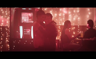 LUIS VEGAS in DEMONS AT DAWN