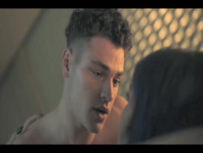 TOMAS AGUILERA in WELCOME TO EDEN (2022-2023)