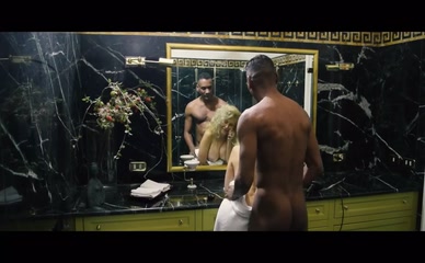 UNKNOWN NUDE/SEXY SCENE IN POE 4: THE BLACK CAT