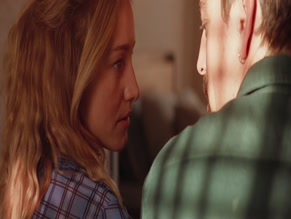 MAXIME LE FLAGUAIS in TWO WOMEN