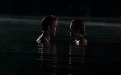 JAMES VAN DER BEEK NUDE/SEXY SCENE IN DAWSON'S CREEK