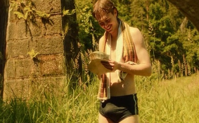 CEDRIC EICH NUDE/SEXY SCENE IN SOMEDAY WE'LL TELL EACH OTHER EVERYTHING