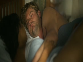 JAKE WEARY NUDE/SEXY SCENE IN THE WATERFRONT