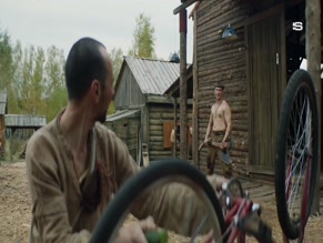 MAKSIM VAZHOV in KHUTOR