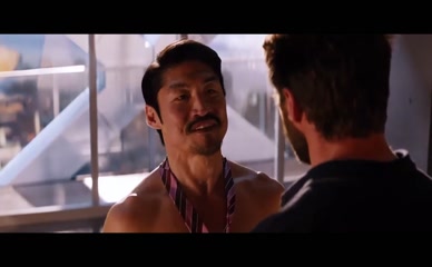 BRIAN TEE in The Wolverine