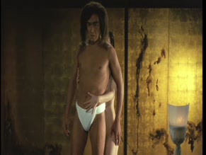 YUSAKU MATSUDA in WUTHERING HEIGHTS