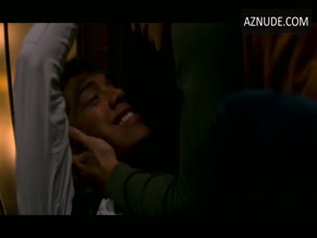CHANCE PERDOMO NUDE/SEXY SCENE IN CHILLING ADVENTURES OF SABRINA