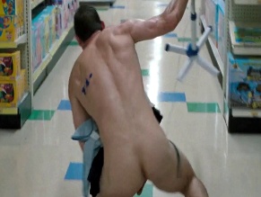 CHANNING TATUM NUDE/SEXY SCENE IN ROOFMAN