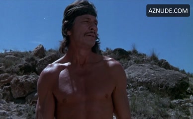 CHARLES BRONSON in Chato'S Land