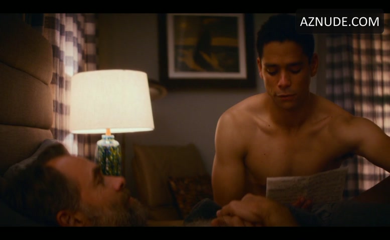 Charlie Barnett Murray Bartlett Gay Shirtless Scene In Tales Of The