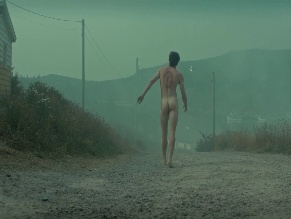 CHARLIE HEATON NUDE/SEXY SCENE IN BELOW