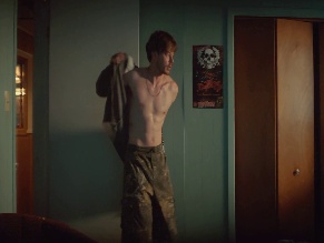 CHARLIE HEATON NUDE/SEXY SCENE IN BELOW