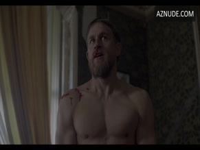CHARLIE HUNNAM NUDE/SEXY SCENE IN TRUE HISTORY OF THE KELLY GANG