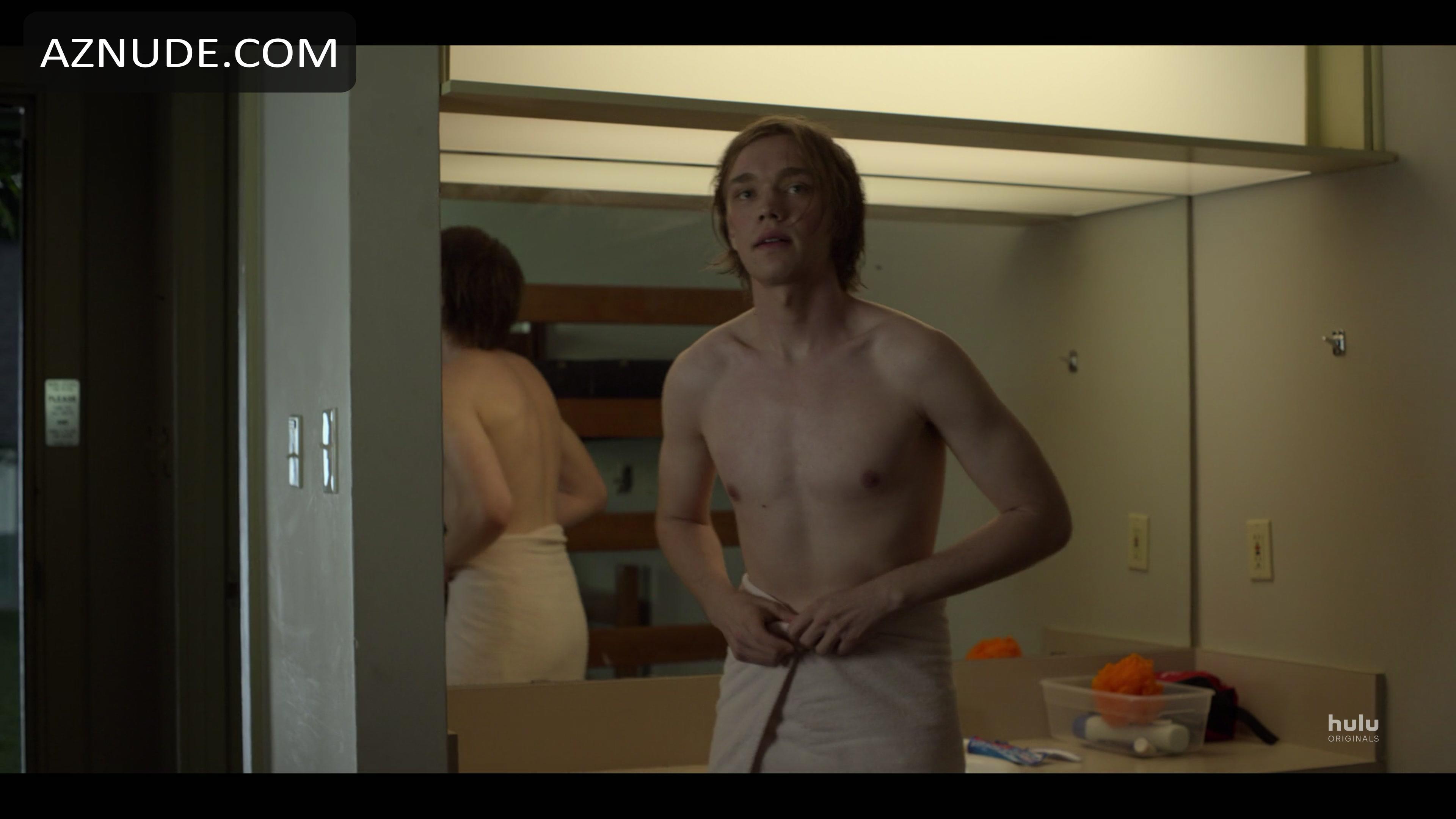 Christopher plummer nude