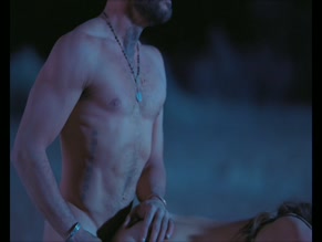 CHARLIE PLUMMER NUDE/SEXY SCENE IN NATIONAL ANTHEM