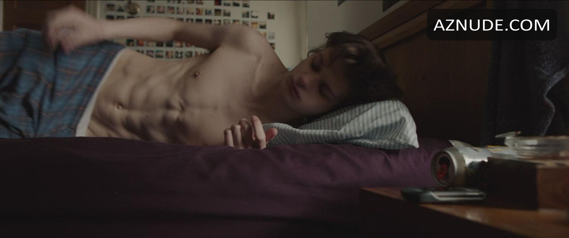Charlie tahan nude