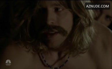 David Meunier Sexy, Shirtless Scene in Aquarius - AZNude Men