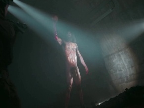 CHI LEWIS-PARRY NUDE/SEXY SCENE IN 28 YEARS LATER