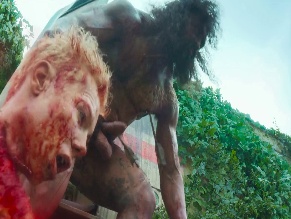 CHI LEWIS-PARRY NUDE/SEXY SCENE IN 28 YEARS LATER