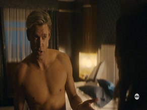 CHORD OVERSTREET NUDE/SEXY SCENE IN DOCTOR ODYSSEY