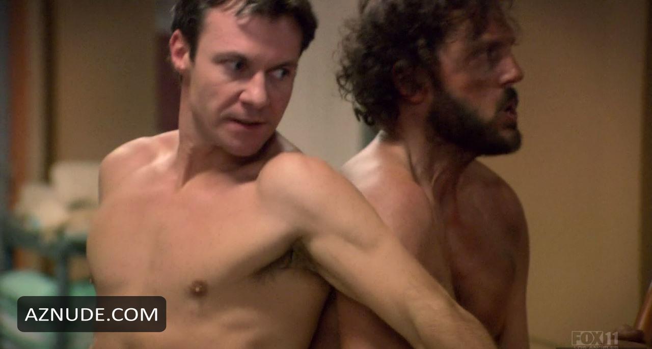 Chris Vance Nude And Sexy Photo Collection Aznude Men