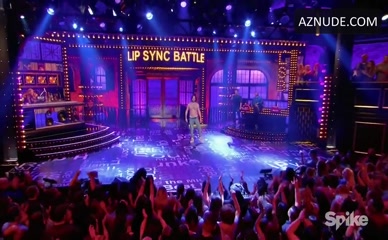 CHRIS D'ELIA in Lip Sync Battle