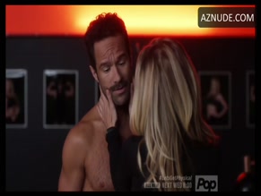 CHRIS DIAMANTOPOULOS NUDE/SEXY SCENE IN LET'S GET PHYSICAL