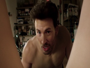 CHRIS EVANS NUDE/SEXY SCENE IN HONEY DON'T!