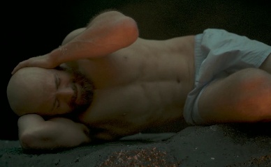 CHRIS EVANS NUDE/SEXY SCENE IN SACRIFICE