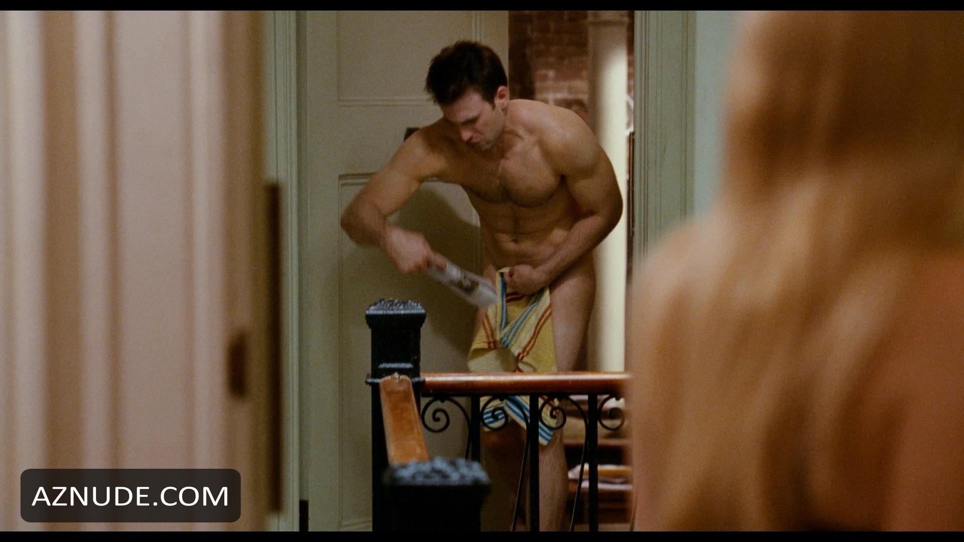 Nude Chris Evans Telegraph