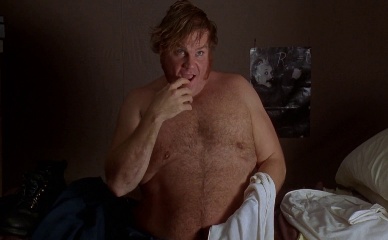 CHRIS FARLEY NUDE/SEXY SCENE IN BILLY MADISON