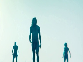 CHRIS GREGORY NUDE/SEXY SCENE IN 28 YEARS LATER