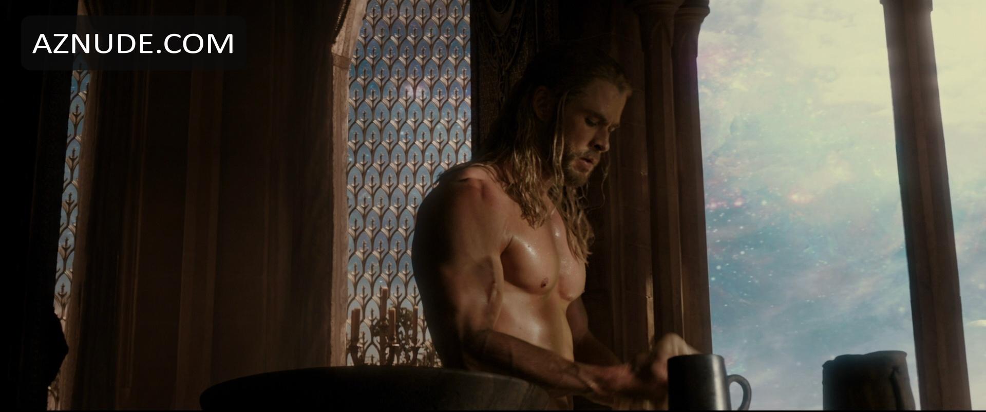 Naked Thor