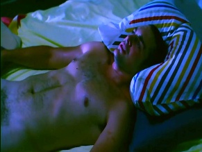 CHRIS MCKENNA NUDE/SEXY SCENE IN KING OF THE ANTS