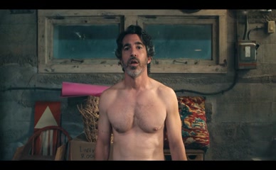 CHRIS MESSINA in BASED ON A TRUE STORY